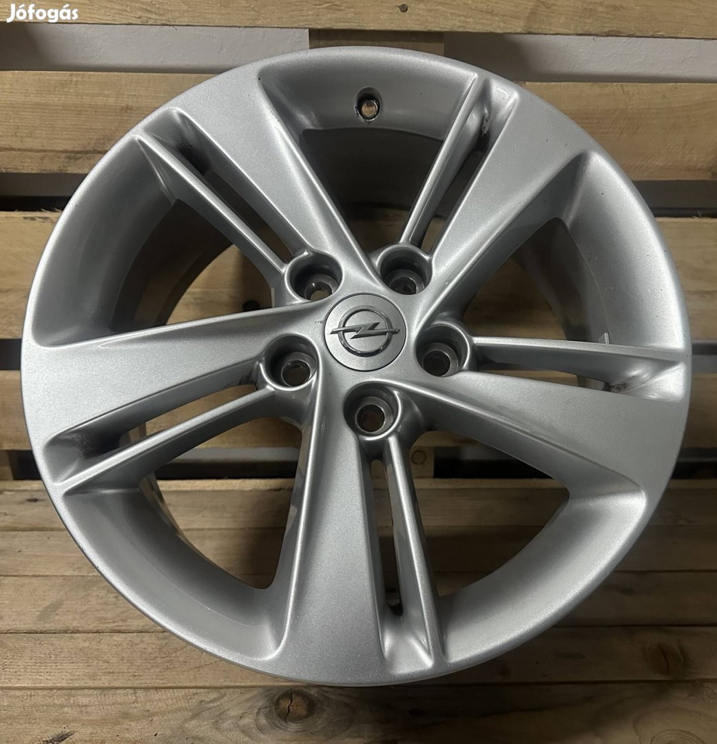 Opel 17es gyári alufelni 5x115 Insignia B Zafira