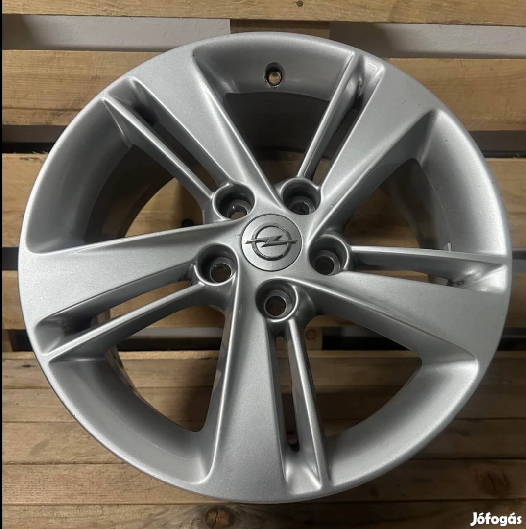 Opel 17es gyári alufelni 5x115  Insignia B 