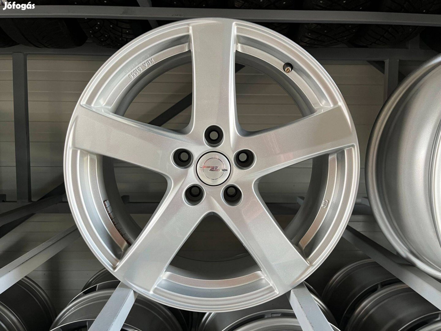 Opel 18" 5x115 alufelni eladó 18 coll Astra Insignia Ampera