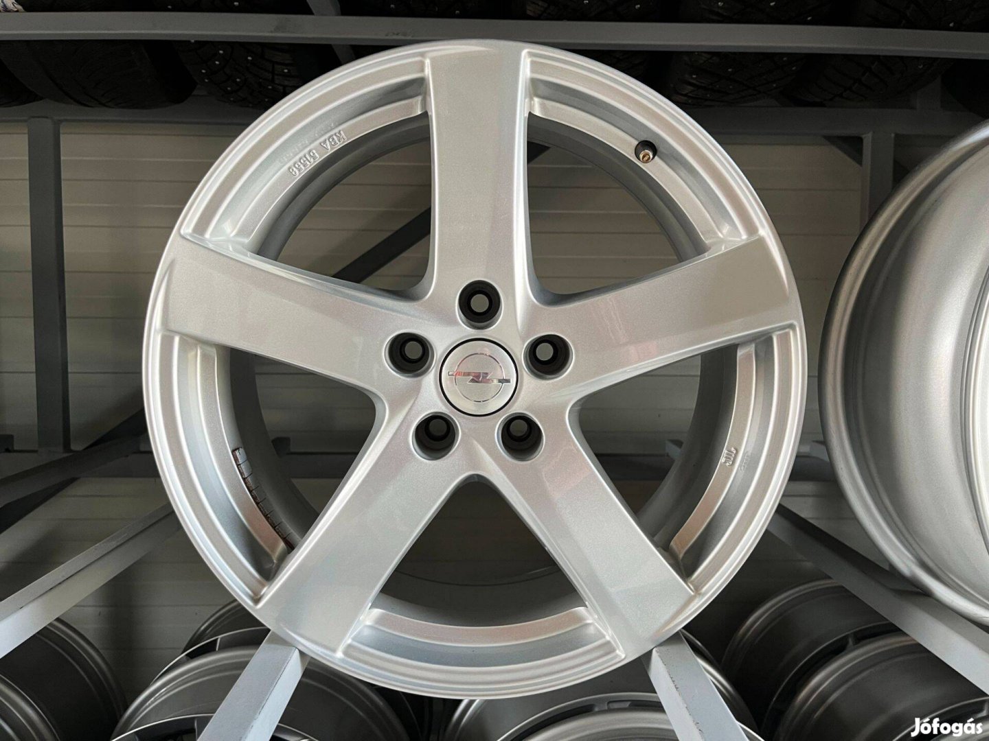 Opel 18" 5x115 alufelni eladó 18 coll Astra Insignia Ampera