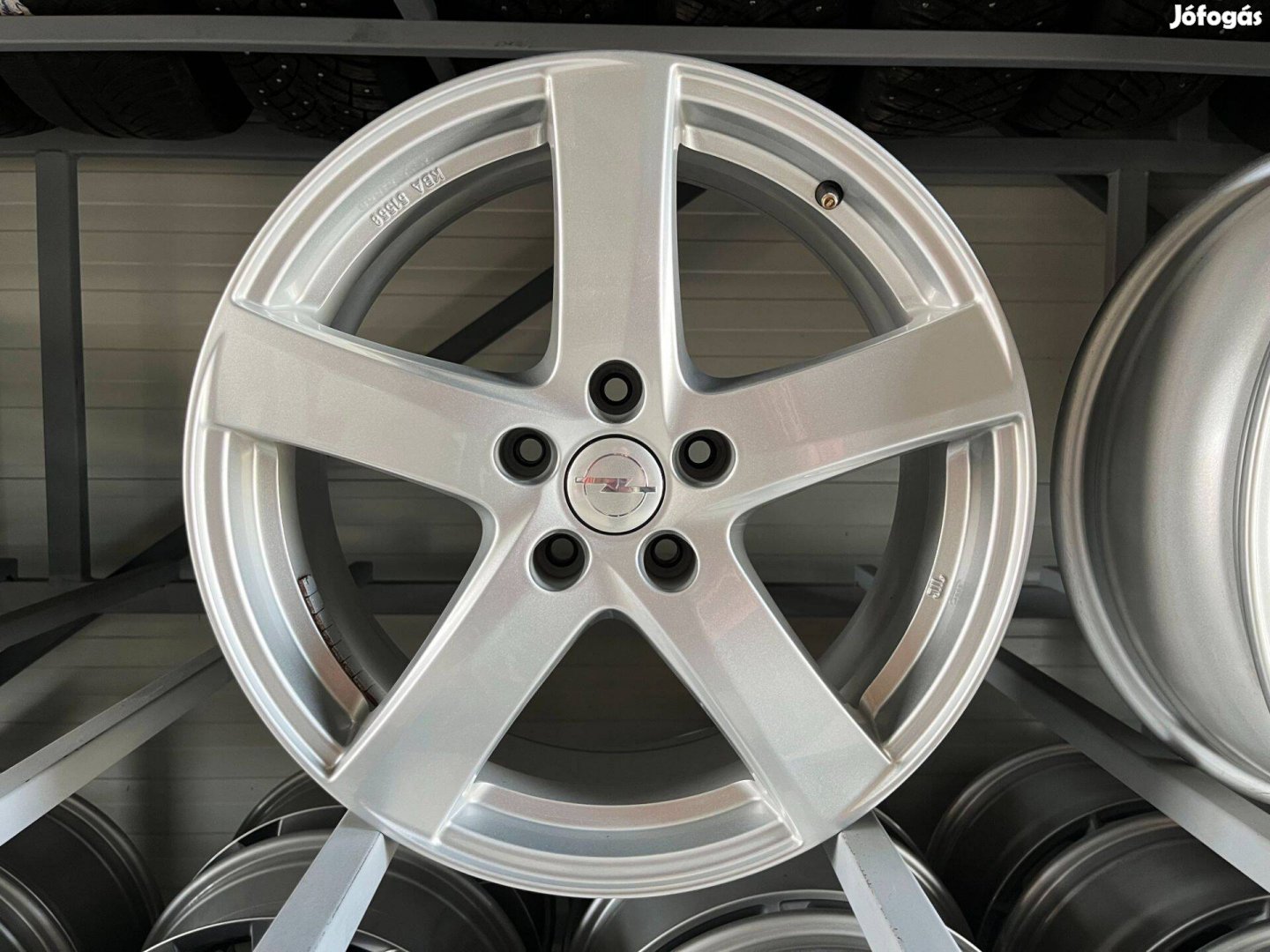 Opel 18" 5x115 alufelni eladó 18 coll Astra Insignia Ampera