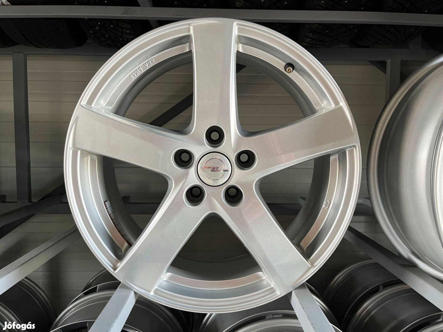 Opel 18" 5x115 alufelni eladó 18 coll Astra Insignia Ampera