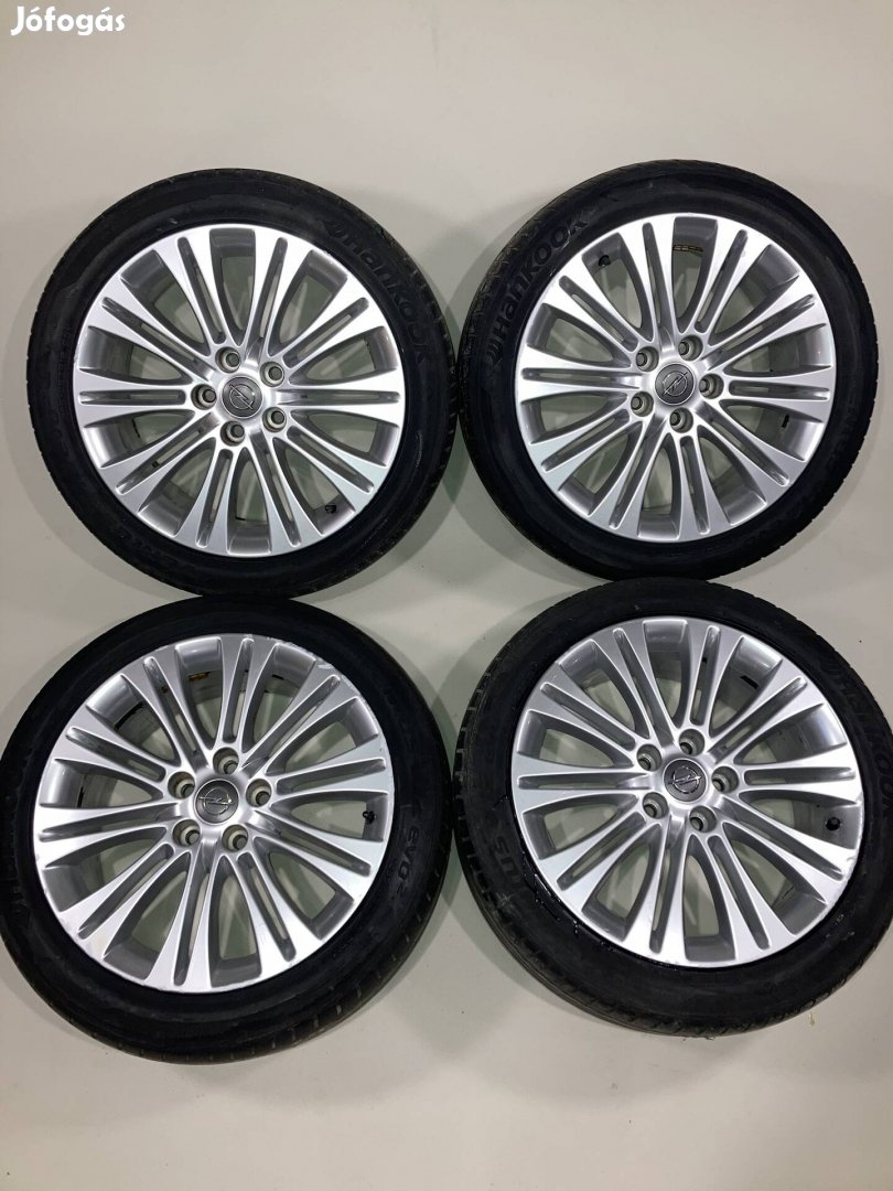 Opel 18 col 5x115 gyári alufelni