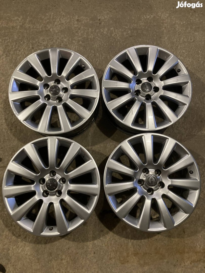 Opel 18 col 5x119 gyári alufelni