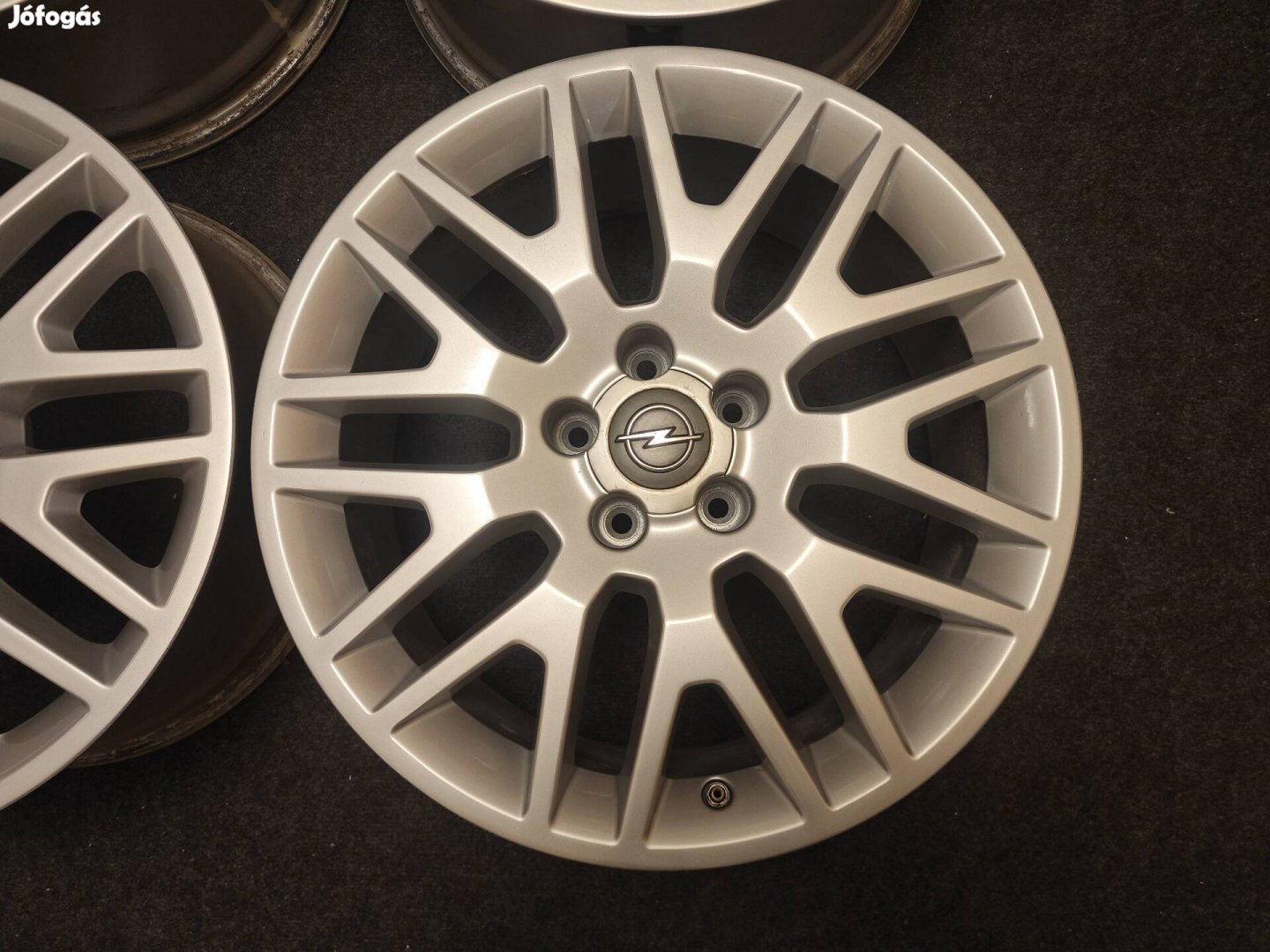 Opel 18 coll 5x110 gyári 