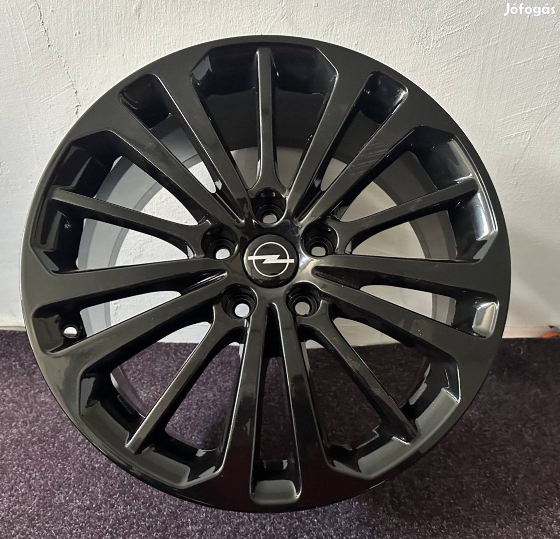 Opel 18as gyári alufelni 5x115 Insignia B Zafira