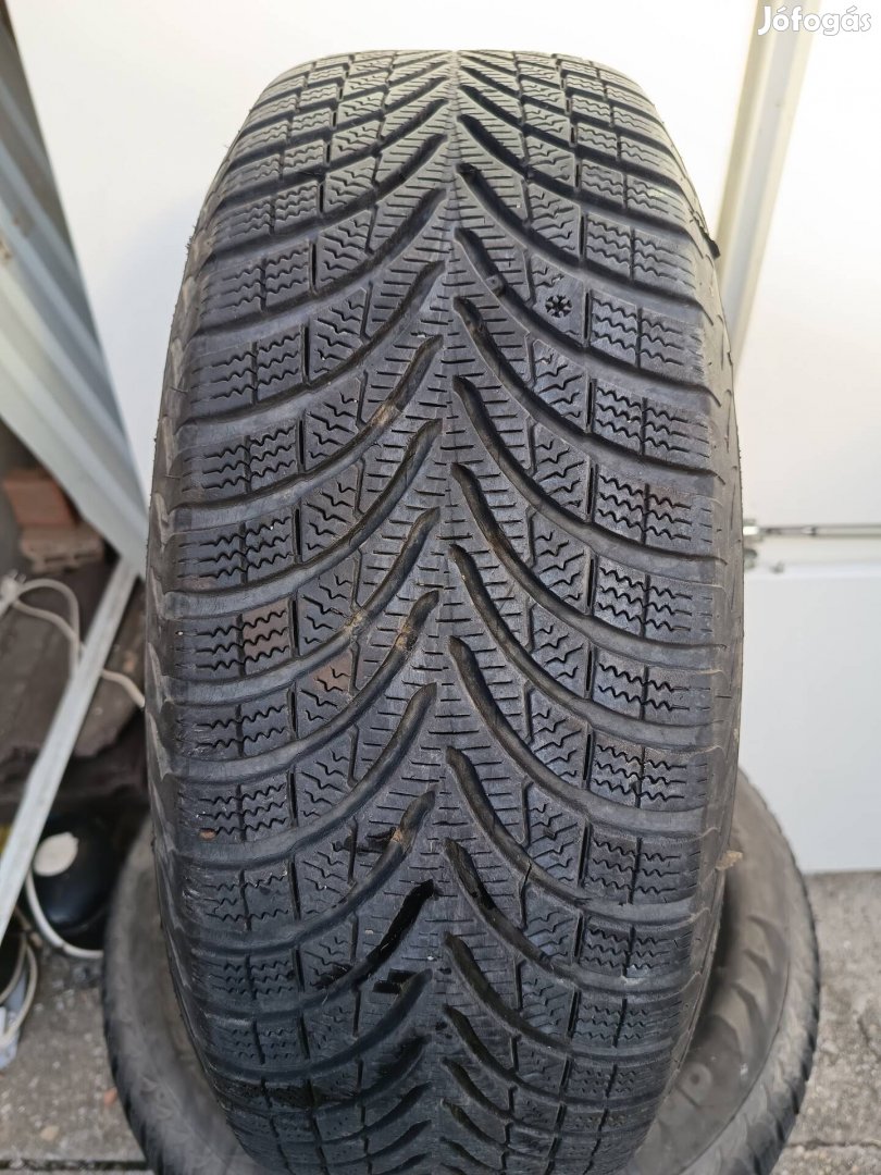 Opel 195/65R15 téli kerékgarnitúra 