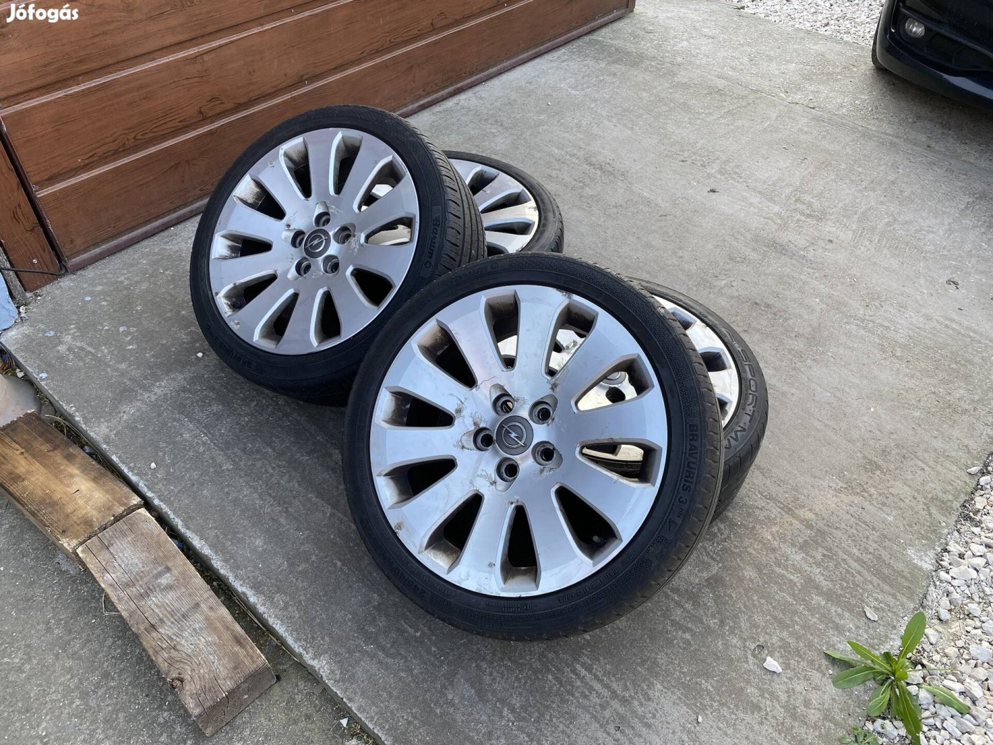 Opel 19" alufelni