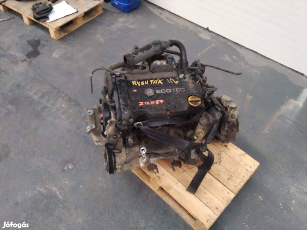Opel 1,2B Z12Xep bontott motor