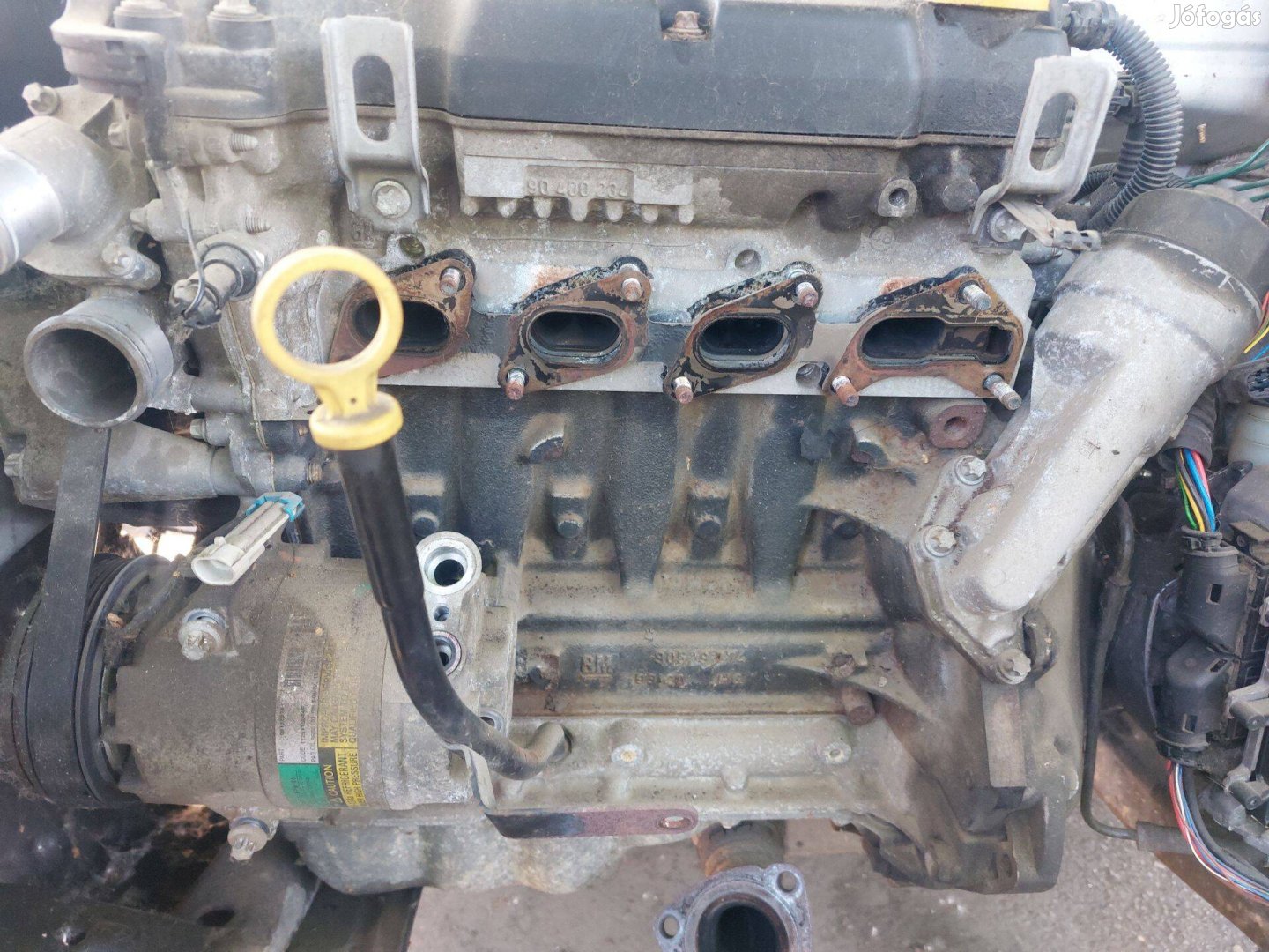 Opel 1.2 komplett motor Z12XE