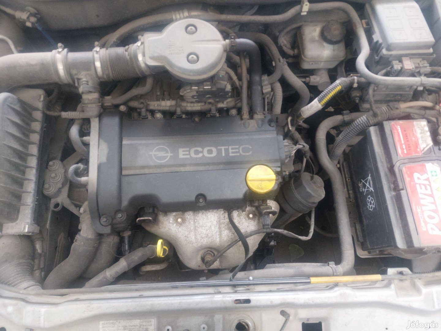 Opel 1.2 komplett motor Z12XE