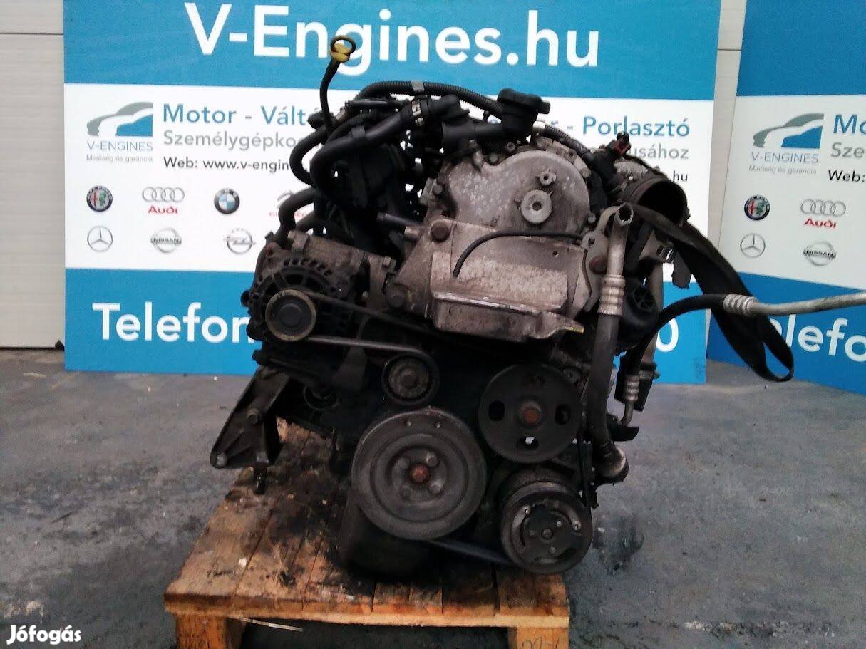 Opel 1,3CDTI, A13DTE bontott motor