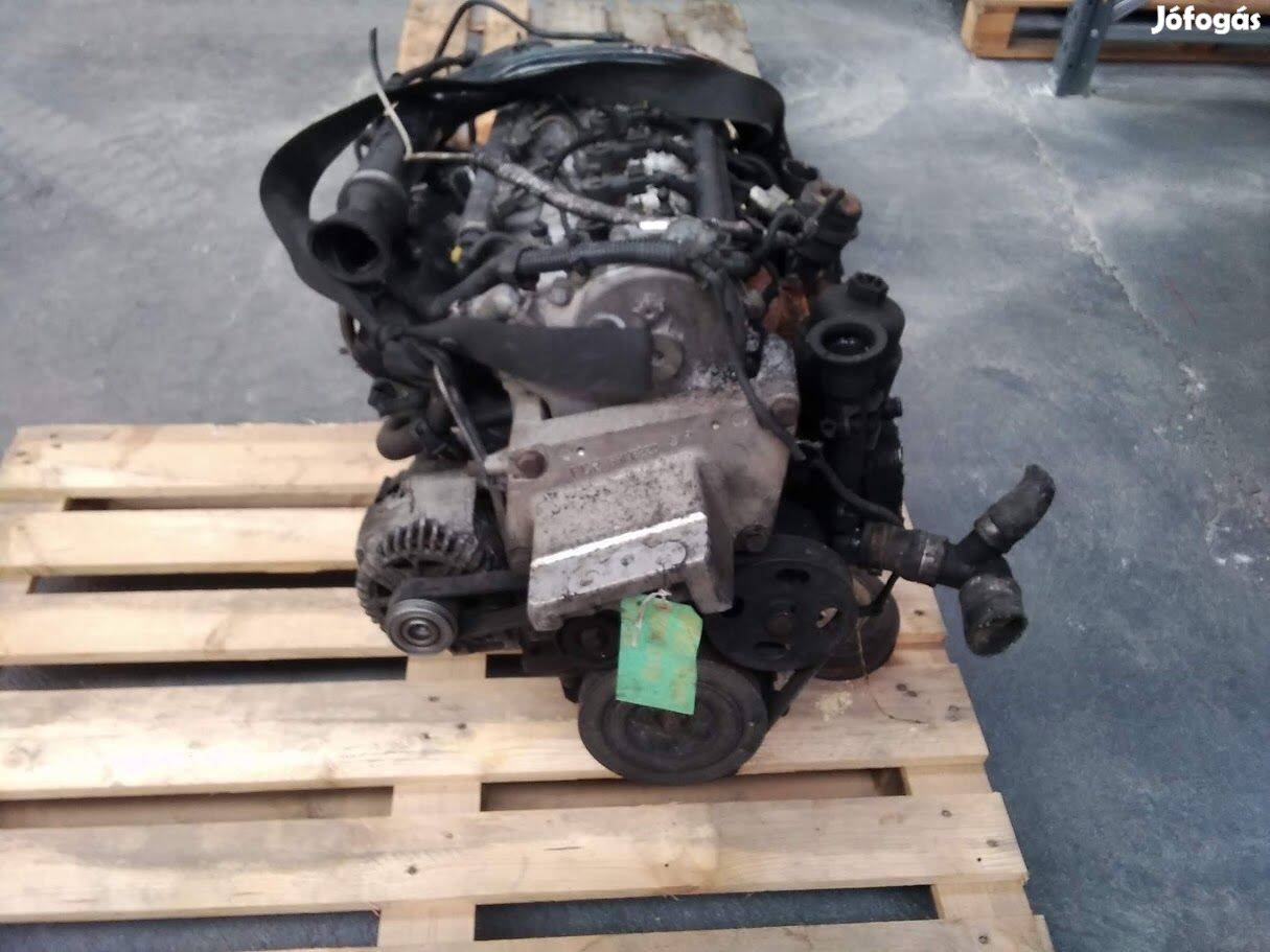 Opel 1,3CDTI, Z13DTH bontott motor