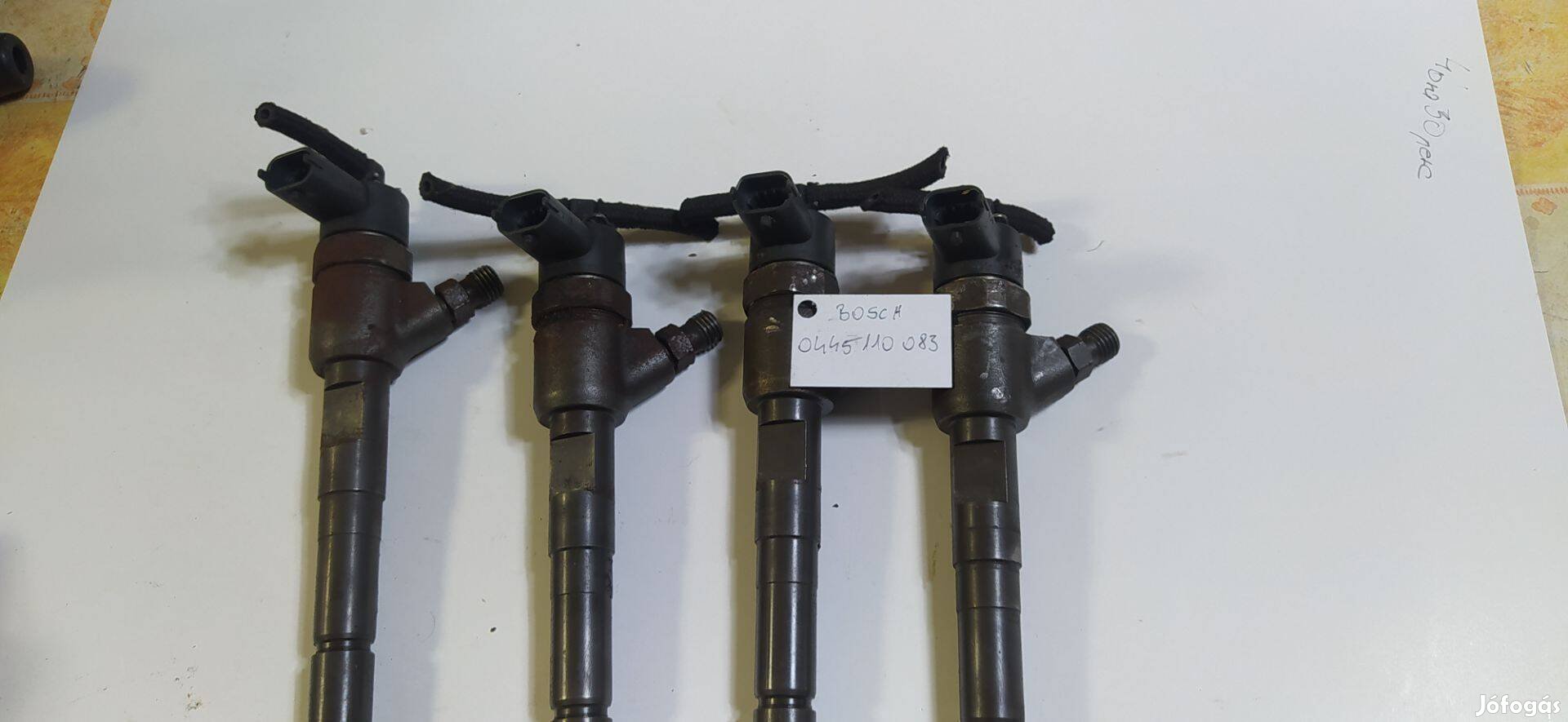 Opel 1.3Cdti Porlasztó Bosch 0445110083