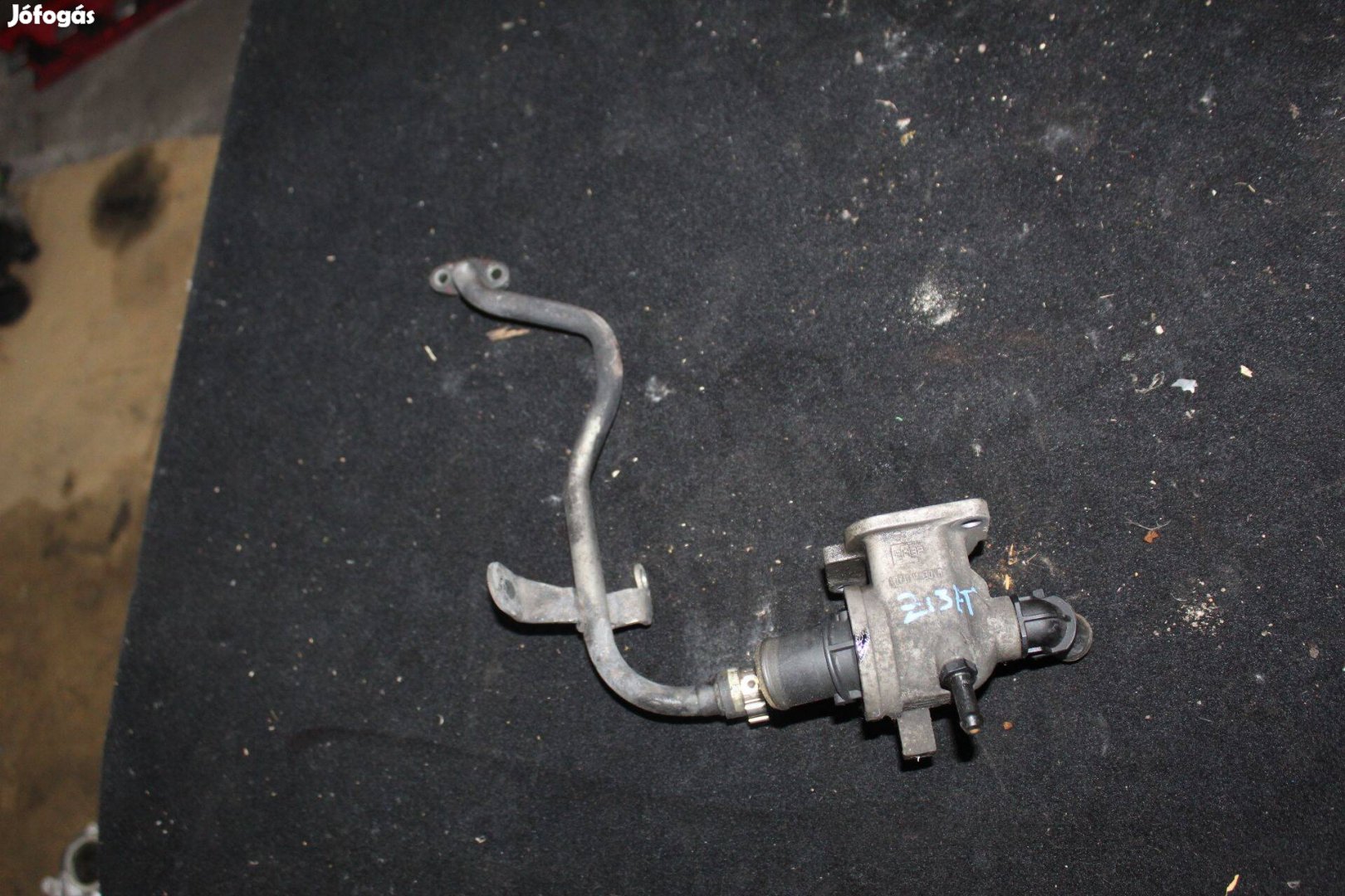 Opel 1.3D Z13DT termosztátház
