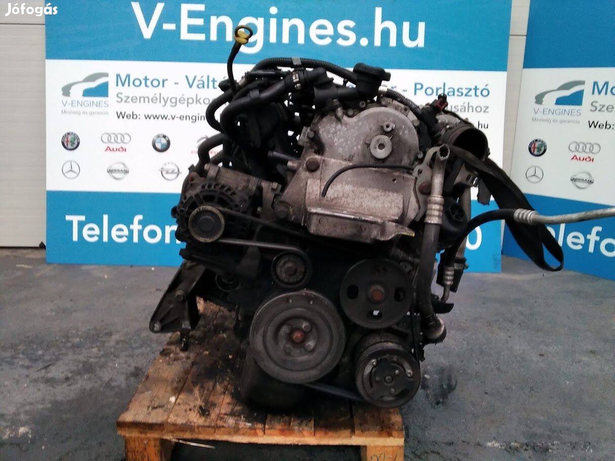 Opel 1,3D, A13DTE bontott motor