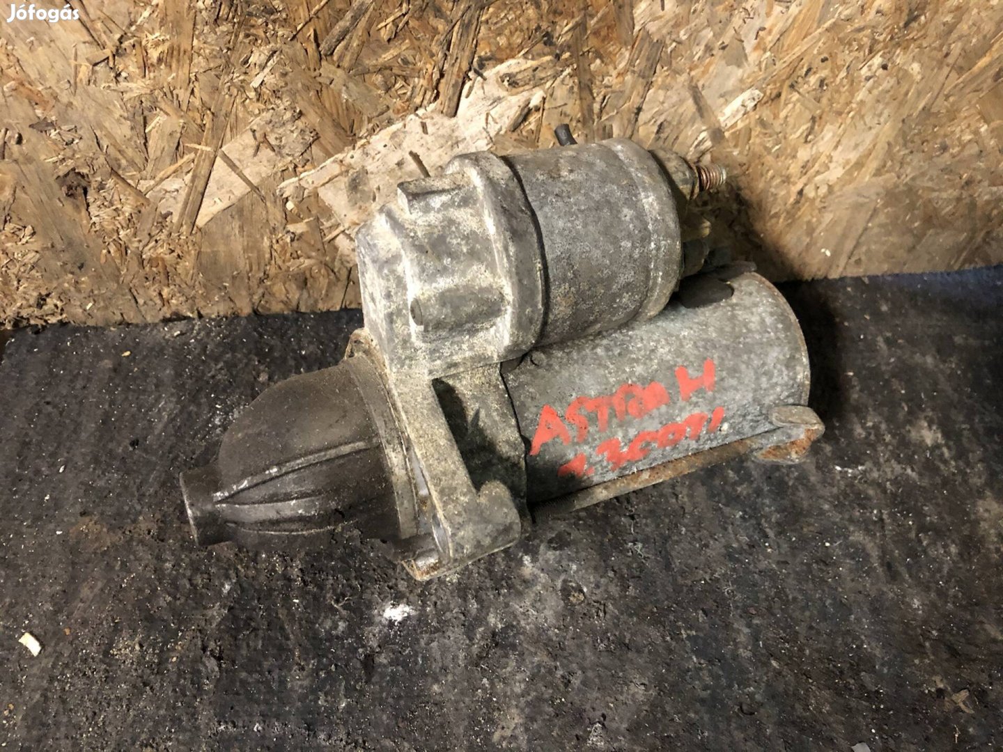 Opel 1.3 CDTI önindító 