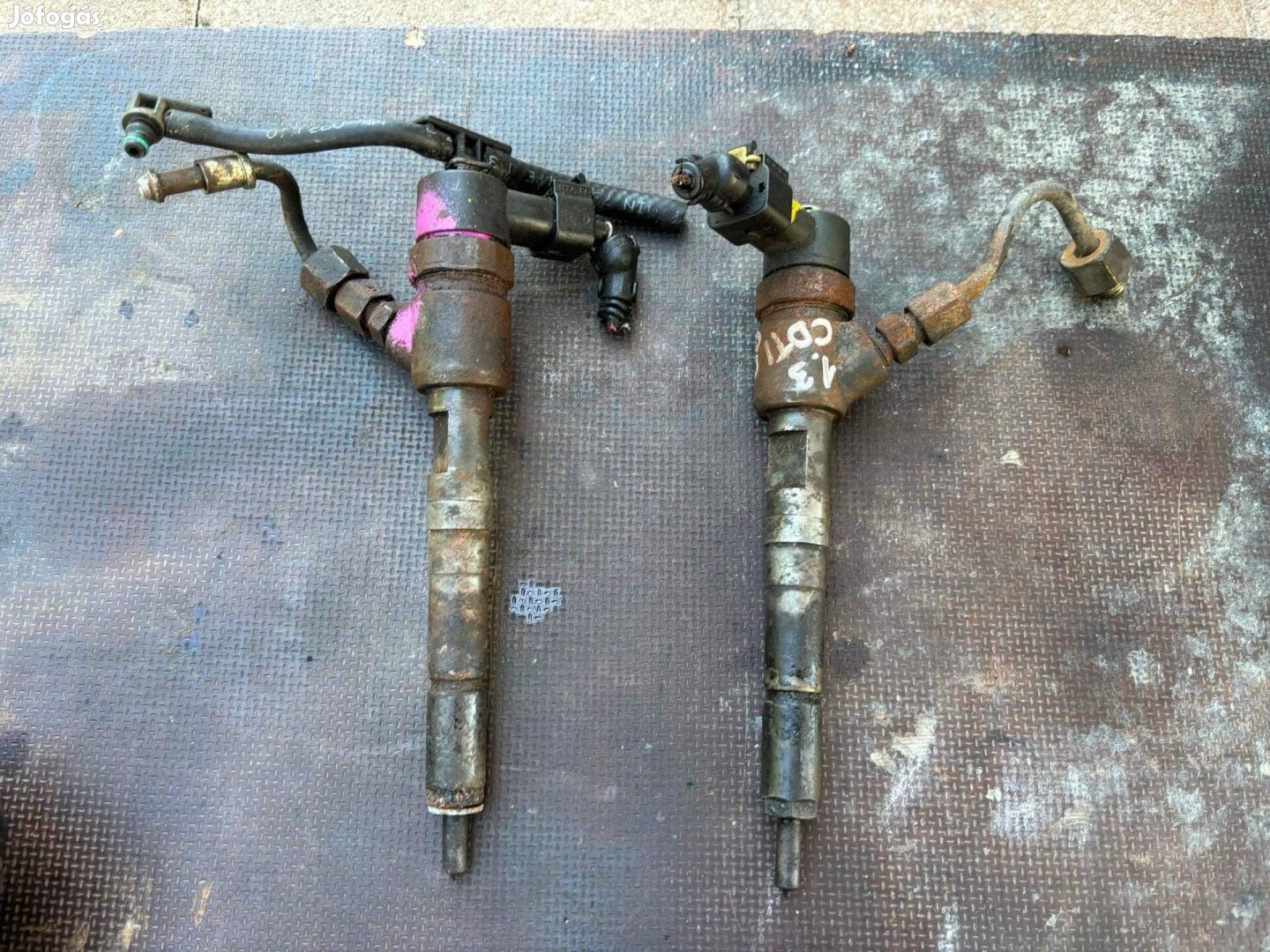 Opel 1.3 CDTI porlaszto