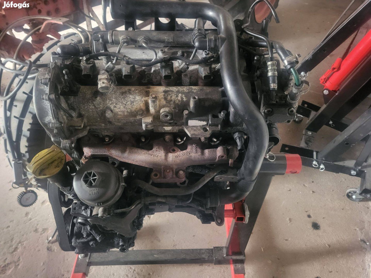 Opel 1.3 cdti motor eladó