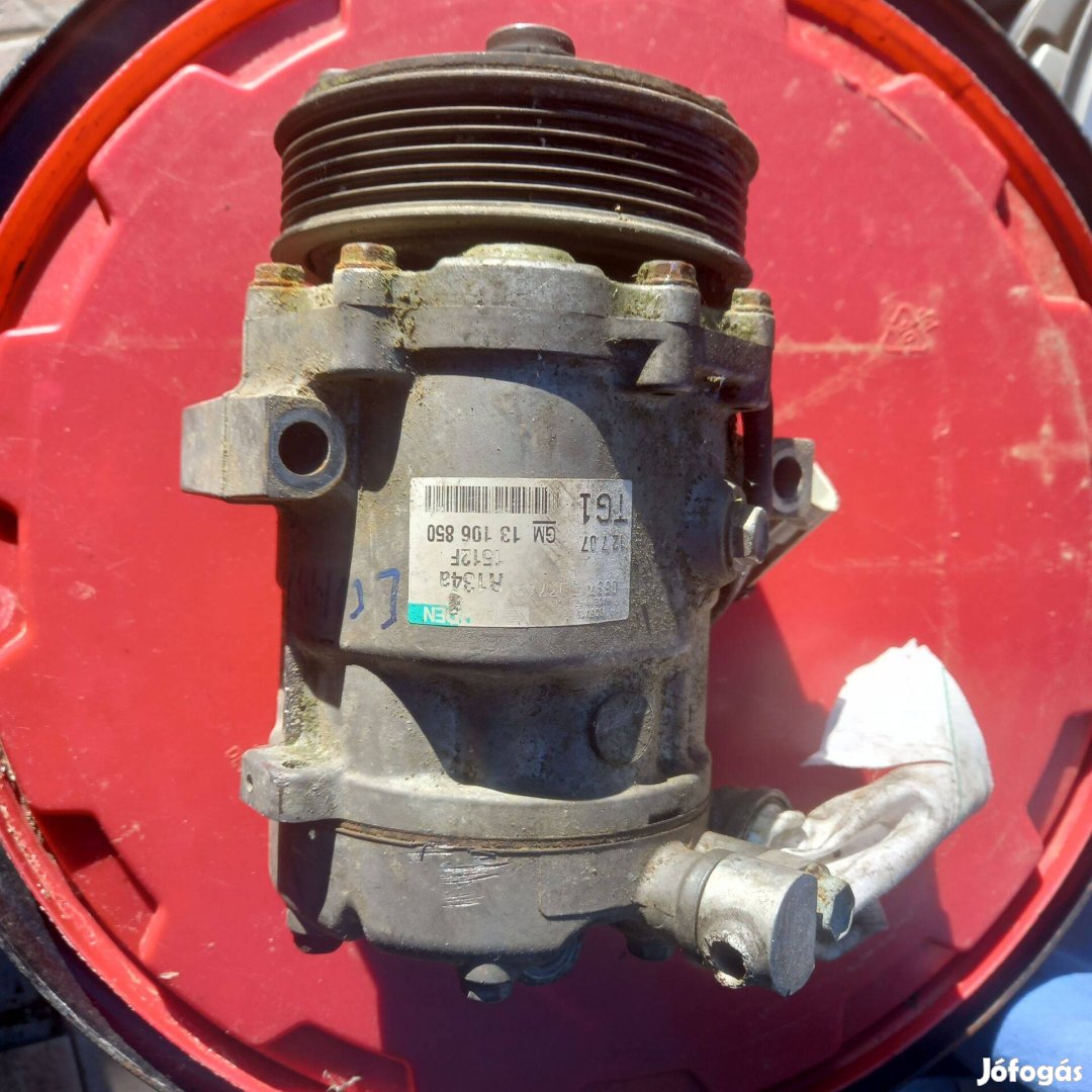 Opel 1,3cdti klima kompresszor eladó