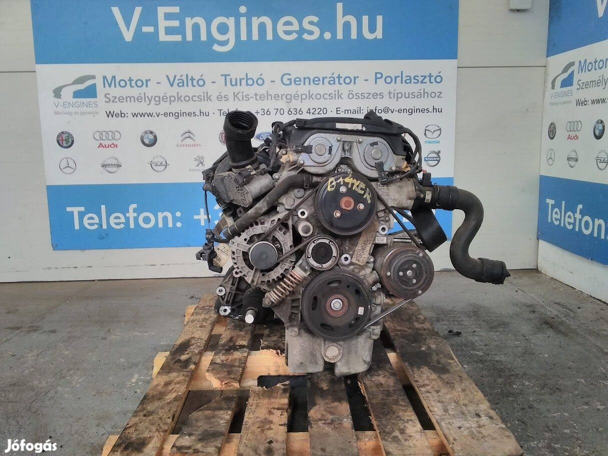 Opel 1,4B, B14XER bontott motor