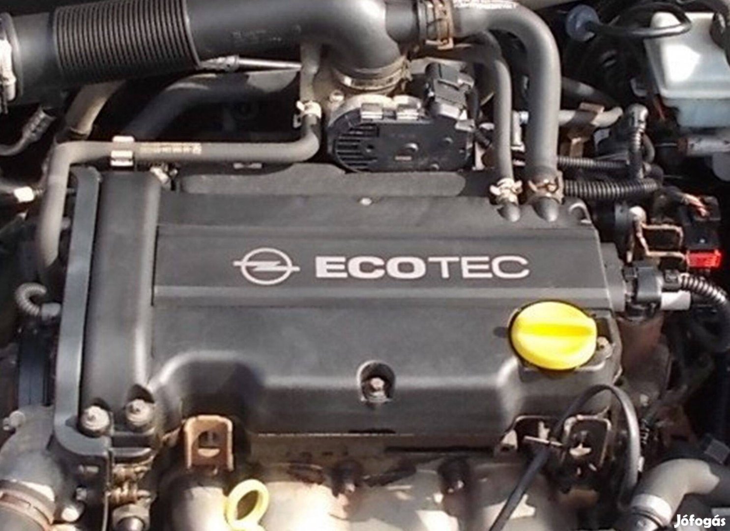 Opel 1.4 benzines blokk eladó. z14xep
