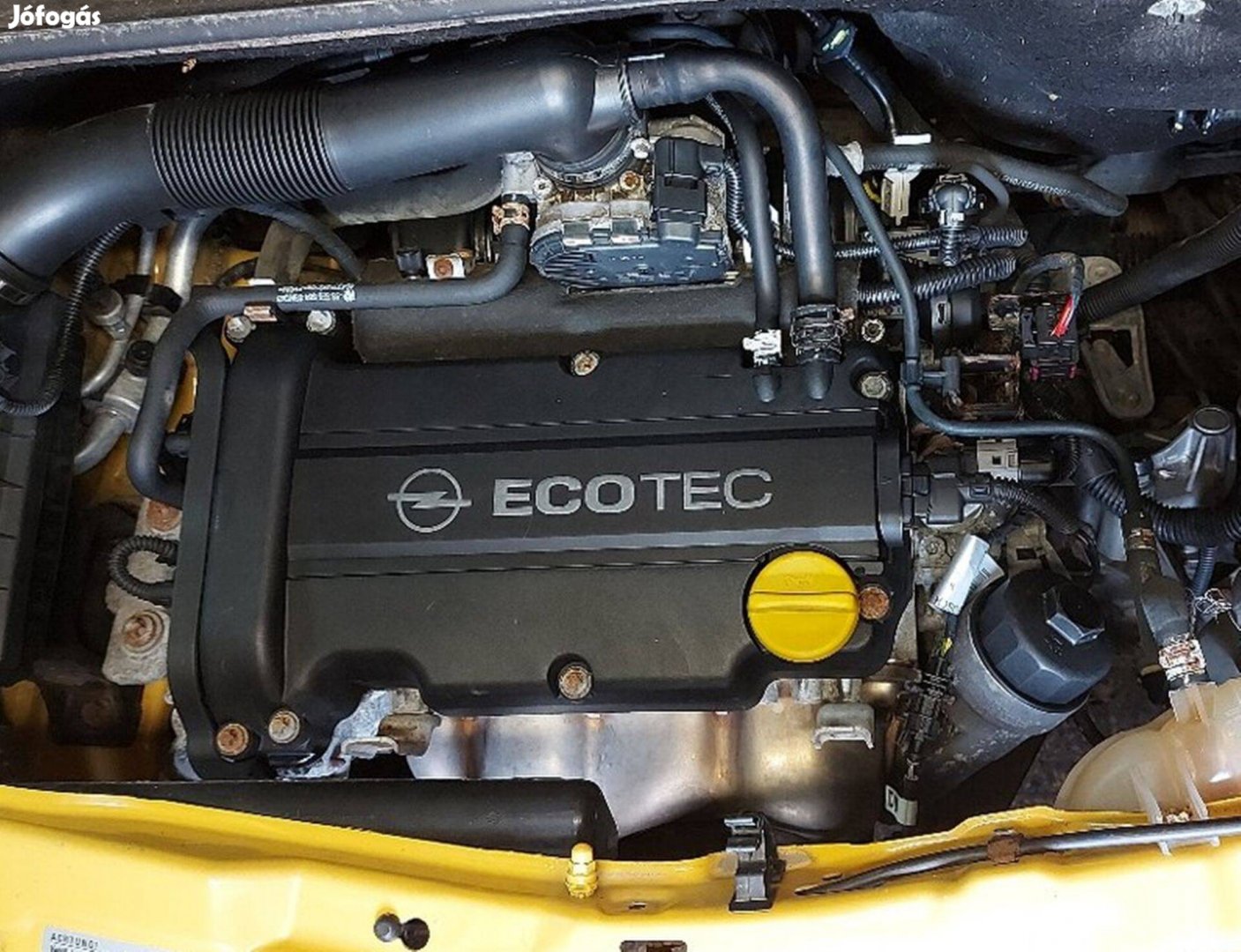 Opel 1.4 benzines motor egyben eladó. z14xep