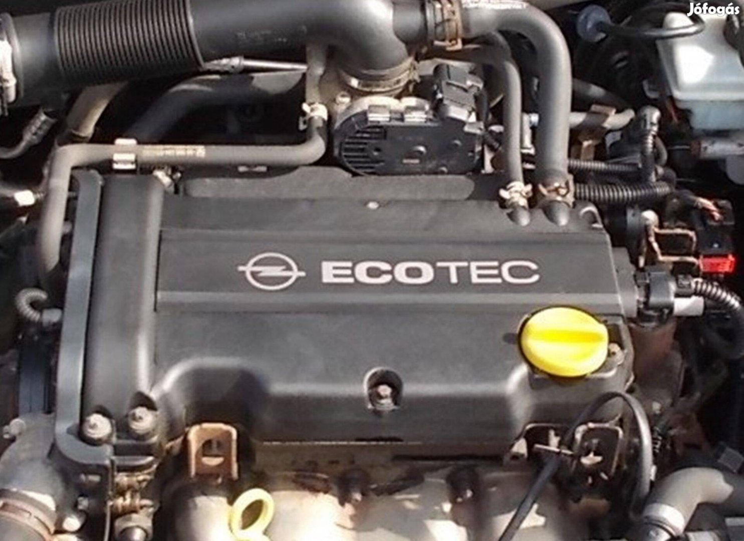 Opel 1.4 benzines z14xep bontatlan fűzött blokk tartozékaival