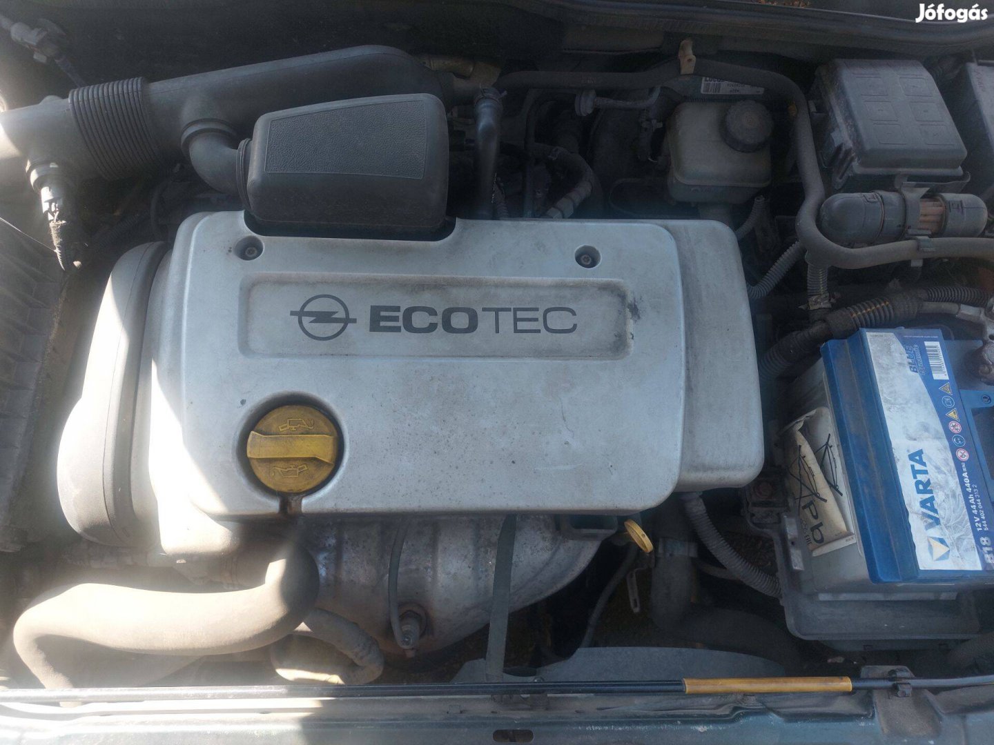 Opel 1.4 komplett motor Z14XE
