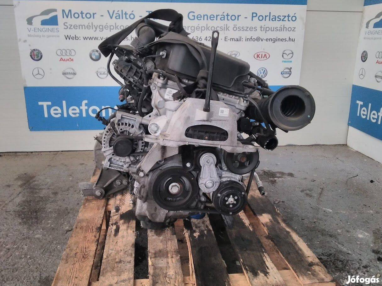 Opel 1,6 Turbobenzin D16Sht-LWC bontott motor