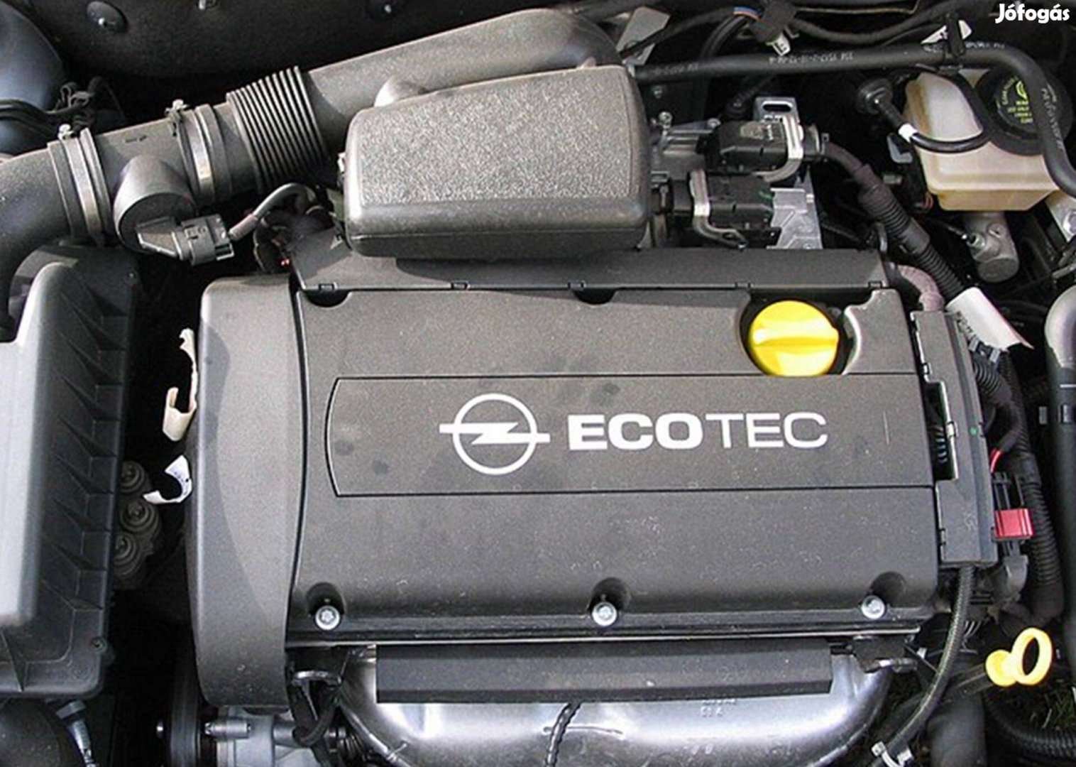 Opel 1.6 benzines motor egyben eladó. z16xep