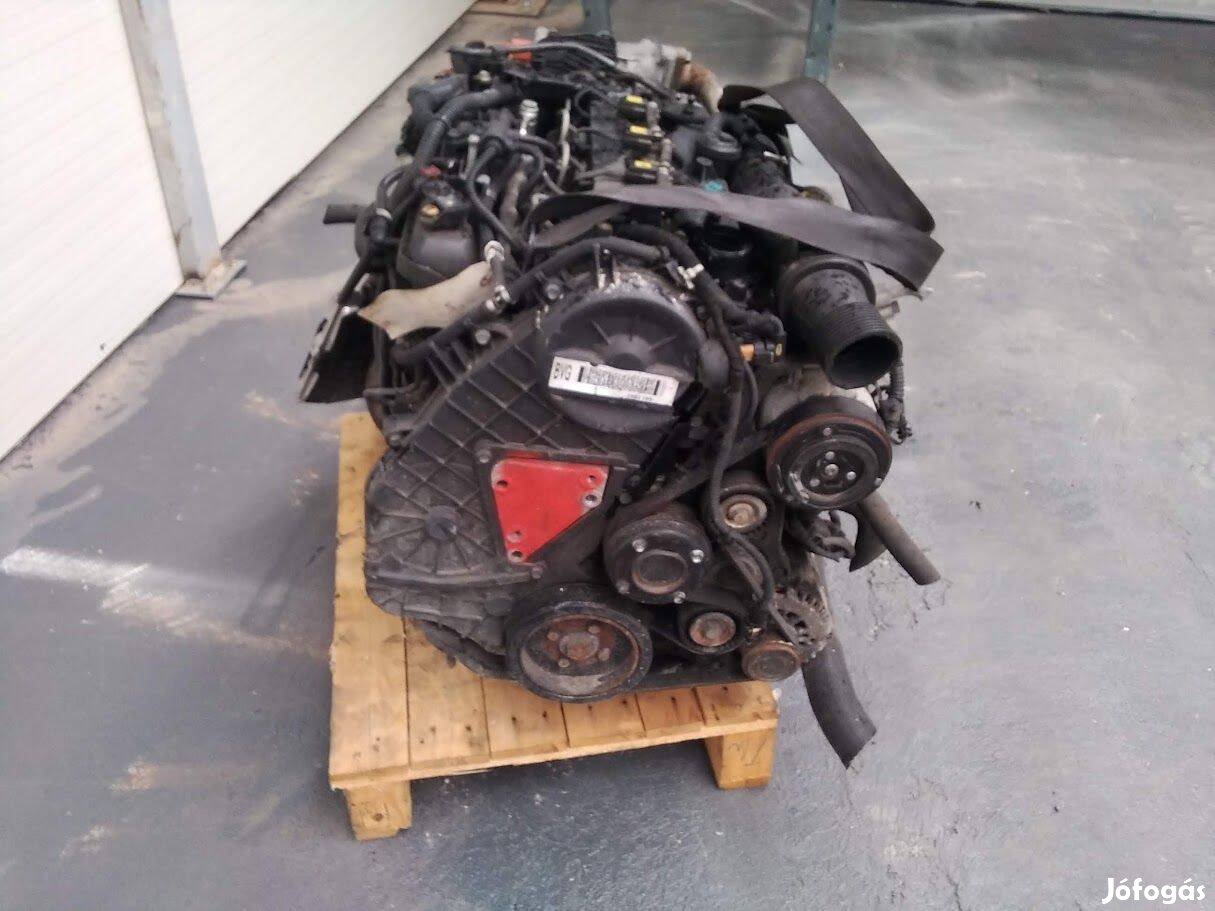 Opel 1,7CDTI A17DTE komplett bontott motor