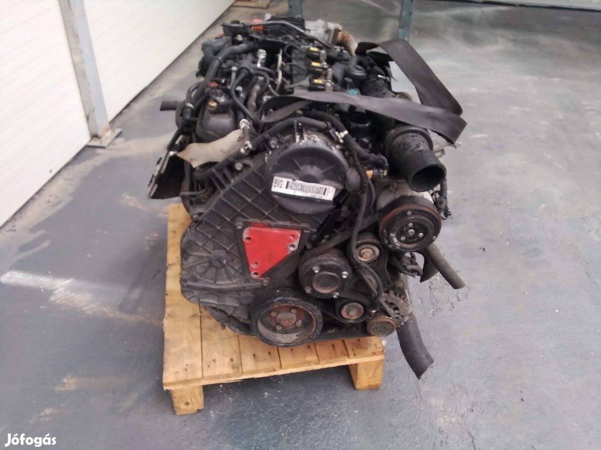 Opel 1,7CDTI, A17DTE bontott motor