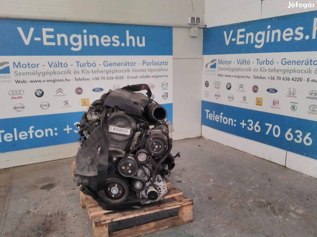 Opel 1,7CDTI, A17DTI bontott motor