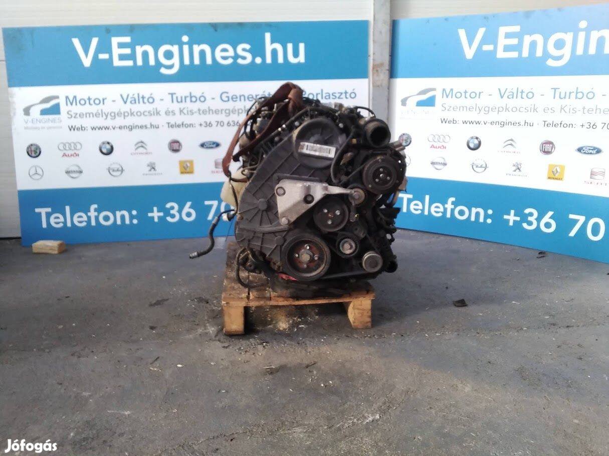 Opel 1,7CDTI, A17DTS bontott motor