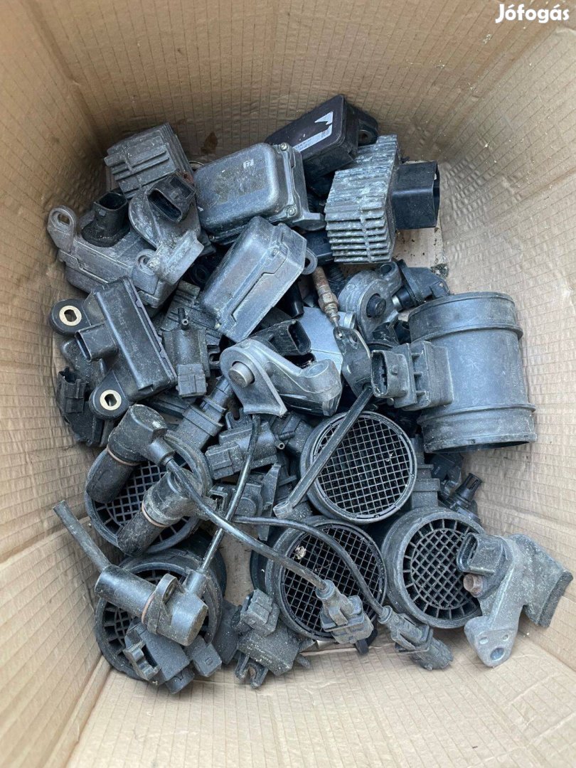 Opel 1.7 CDTi Fojtószelep, EGR Szelep, Jeladó, Lrzékelő, Turbó szelep