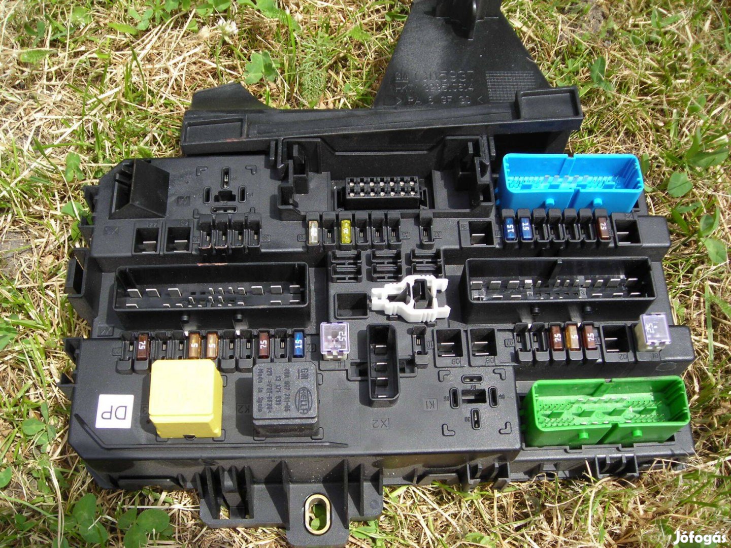 Opel 1.7 CDTi Vezérlő Elektronika / IPC REC CIM UEC modul / Komputer