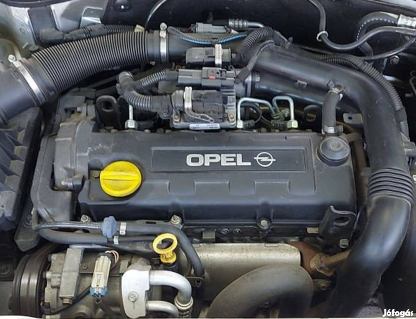 Opel 1.7 TD Isuzu motor egyben eladó. y17dt, y17dtl