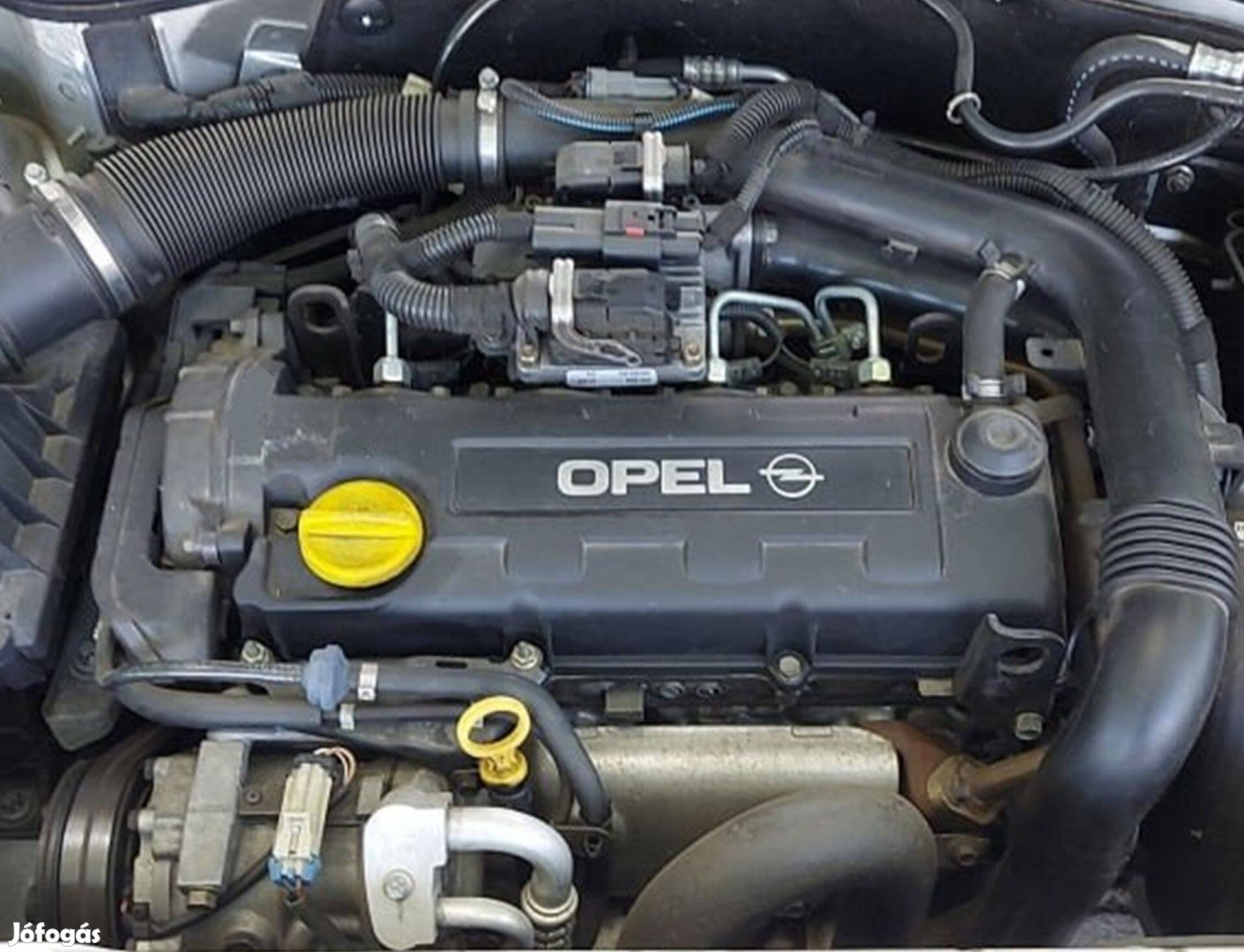 Opel 1.7 TD motor alkatrészei eladók