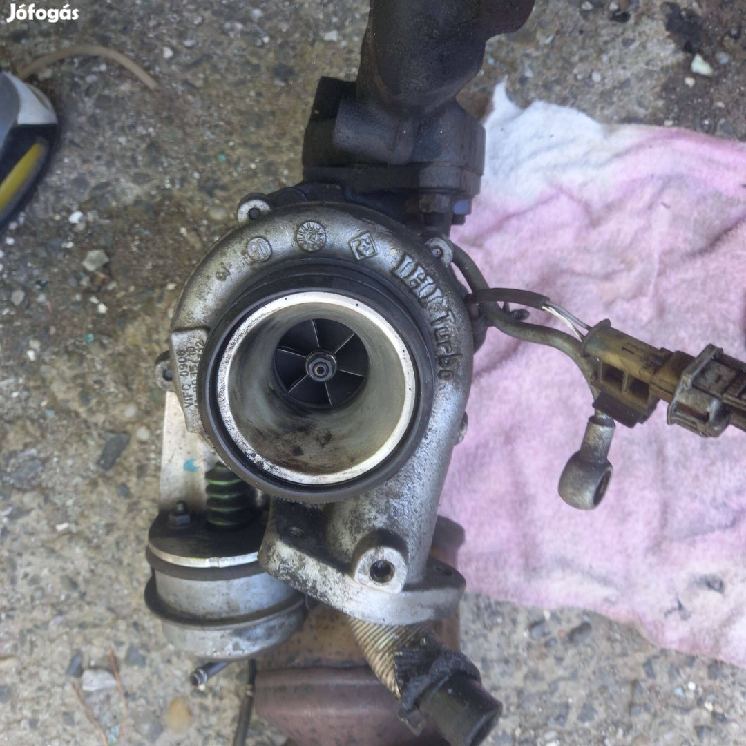 Opel 1,7cdti 110 le turbo eladó