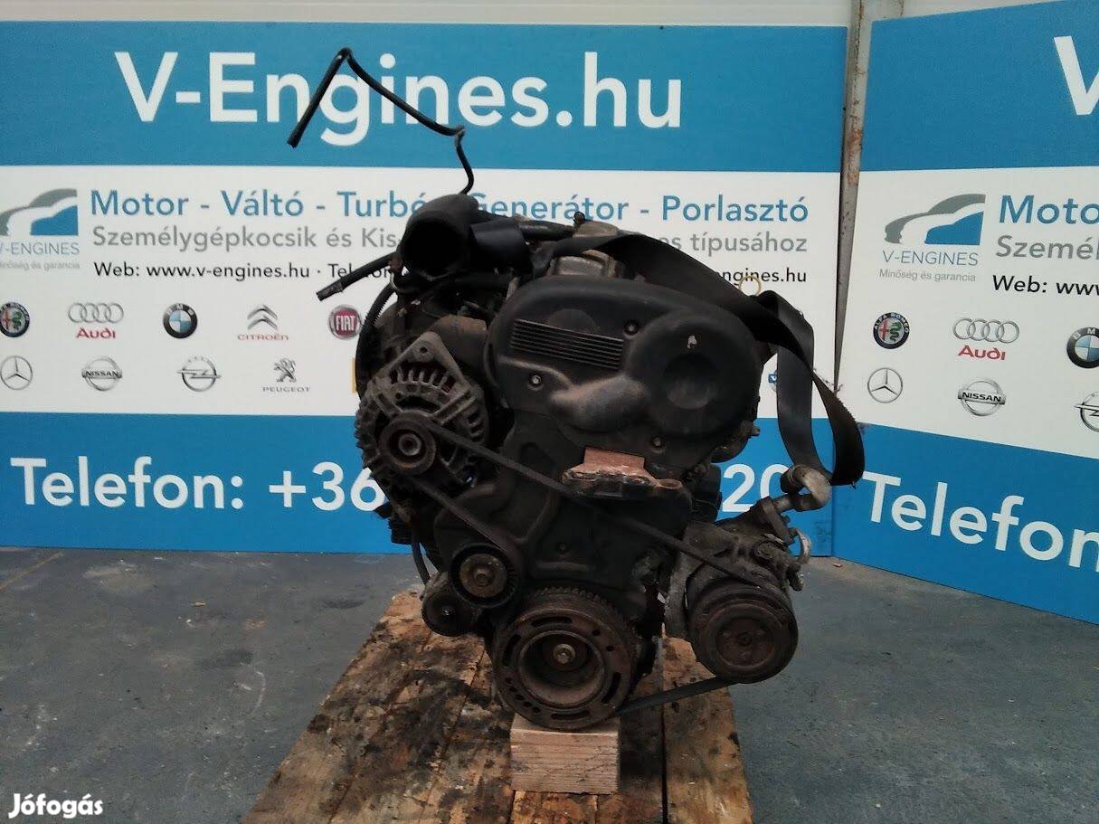 Opel 1,8B, Z18XE bontott motor