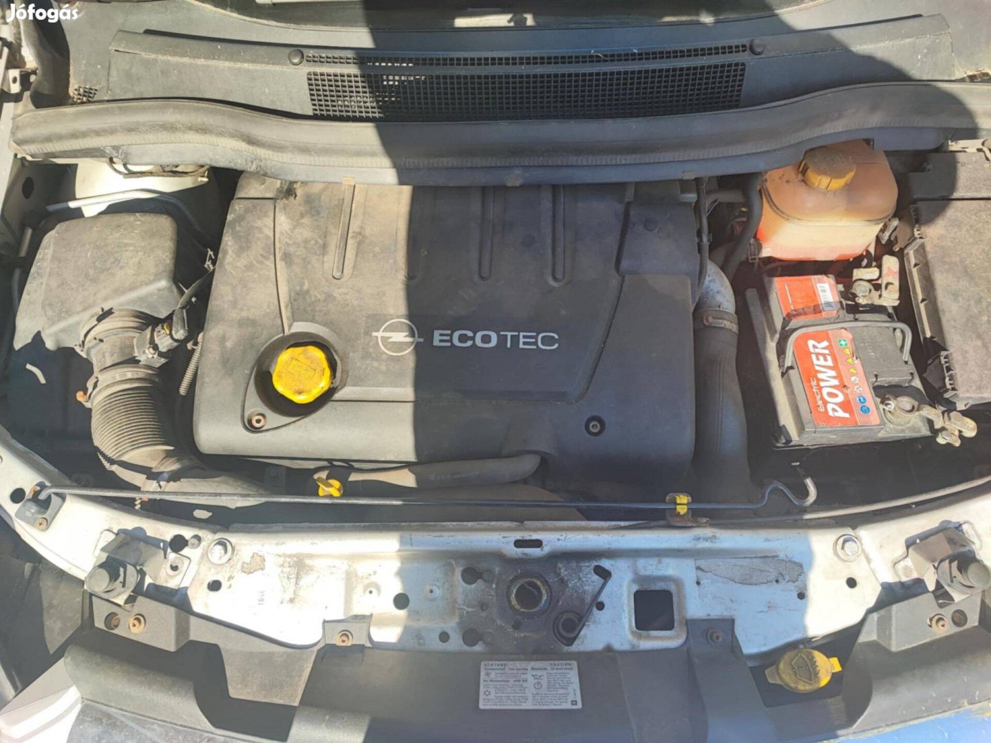 Opel 1.9 Diesel motor