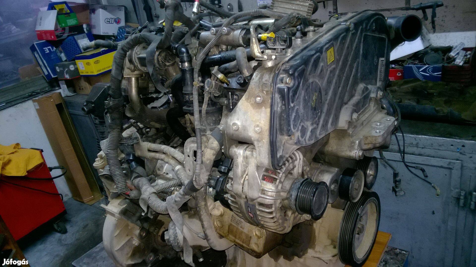 Opel 1,9, 110 kW dízel motor eladó