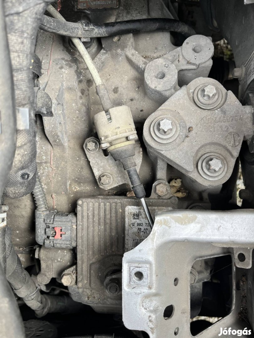 Opel 1.9cdti Af40 es típusú automata sebességváltó