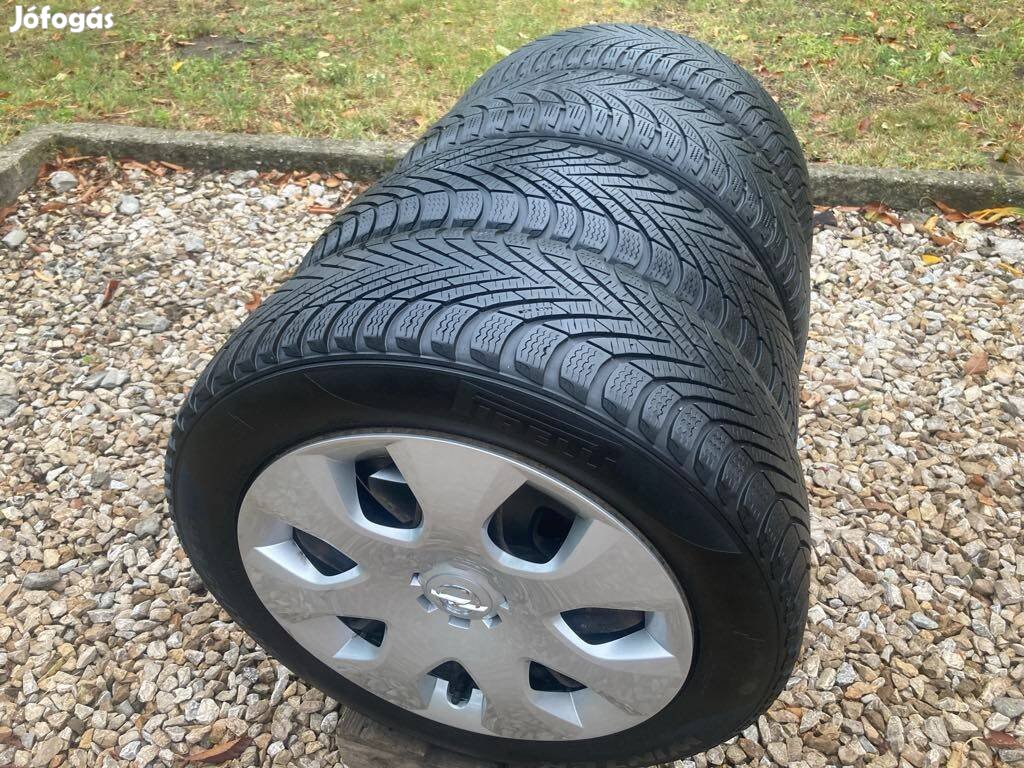 Opel 205/55 R15