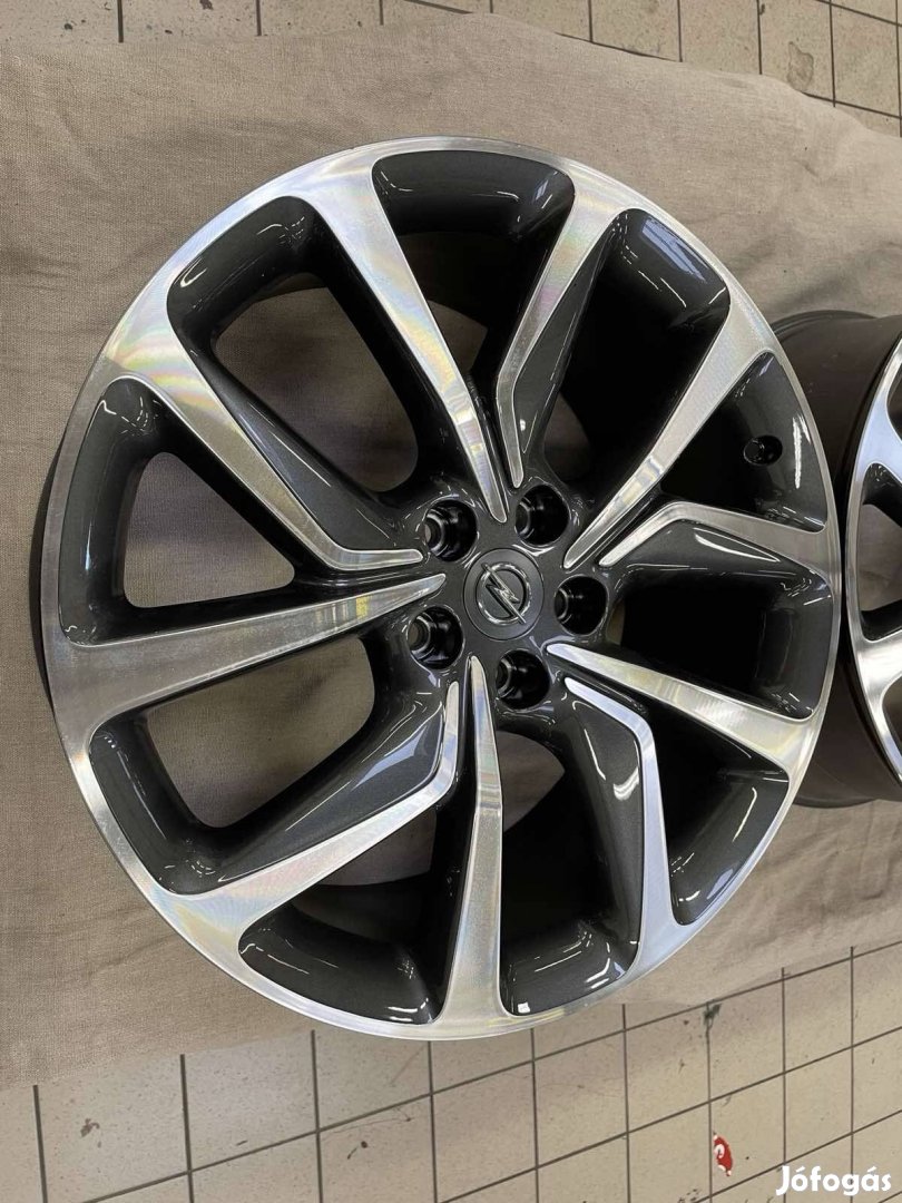 Opel 20" alufelni 5x115 2db