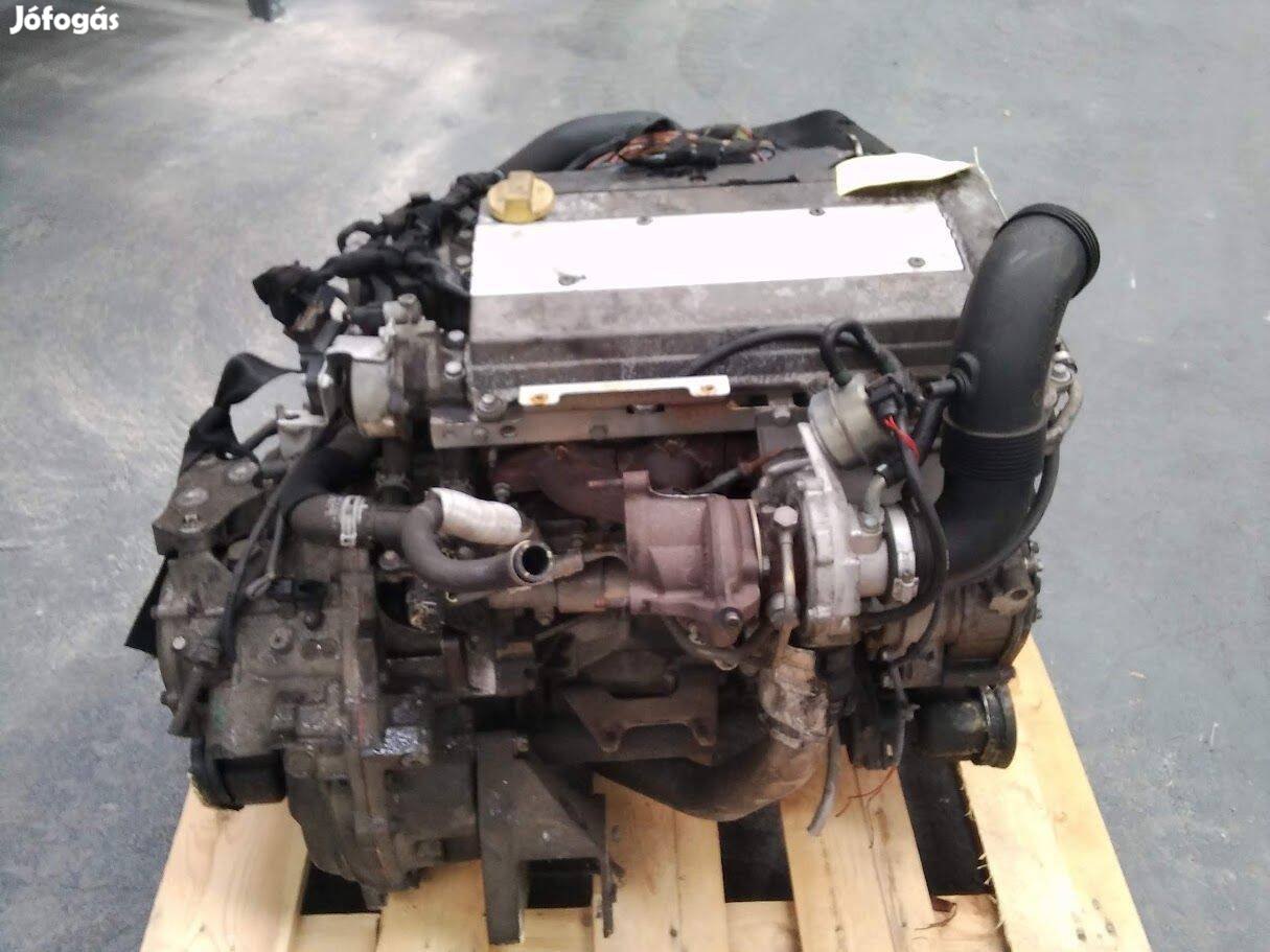 Opel 2,0B, Z20NEL bontott motor