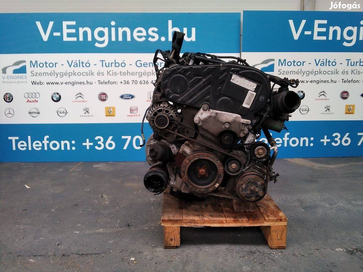 Opel 2,0CDTI, A20DT bontott motor