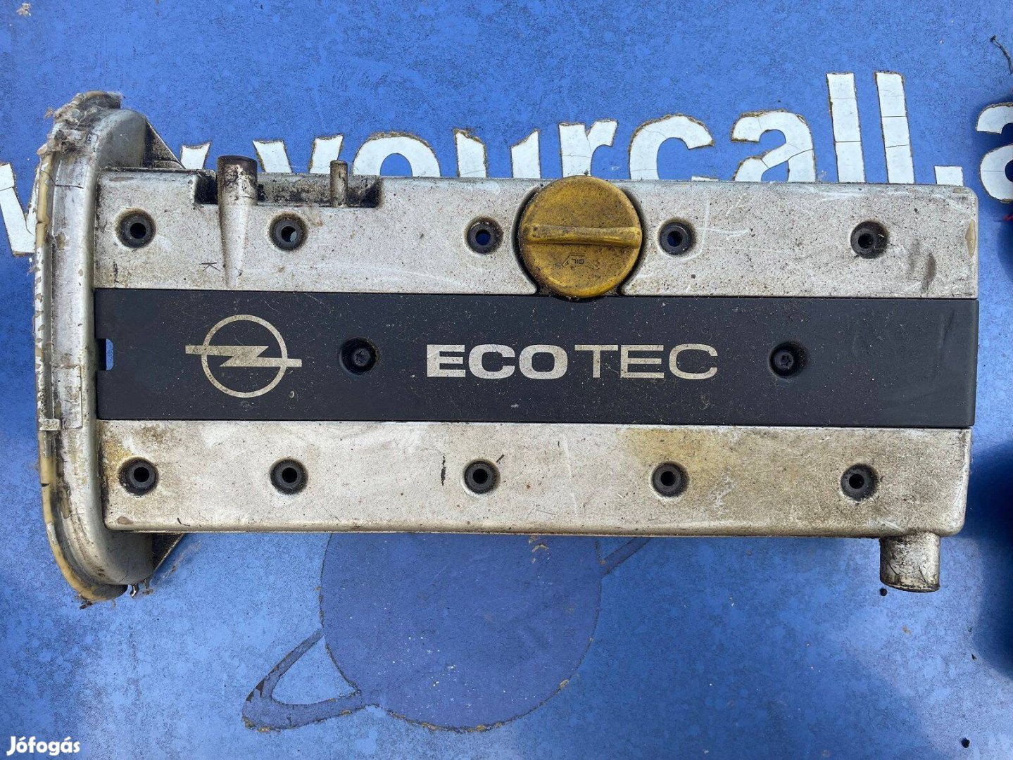 Opel 2.0 Ecotec szelepfedél
