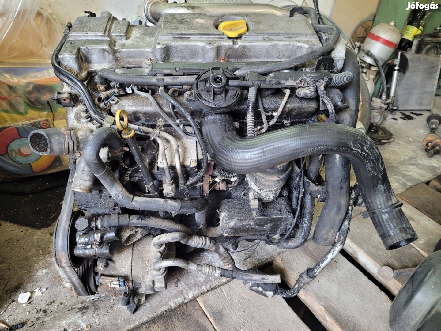 Opel 2,0 dízelmotor